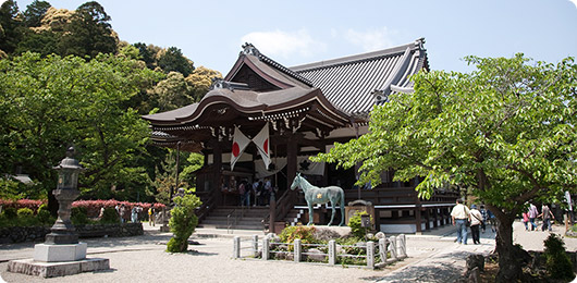 橘寺